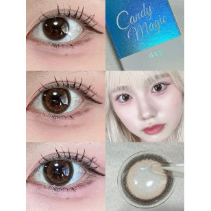 CandyMagic1day BLB Mimi Brown キャンディーマジック1dayBLB ミミブラウン
